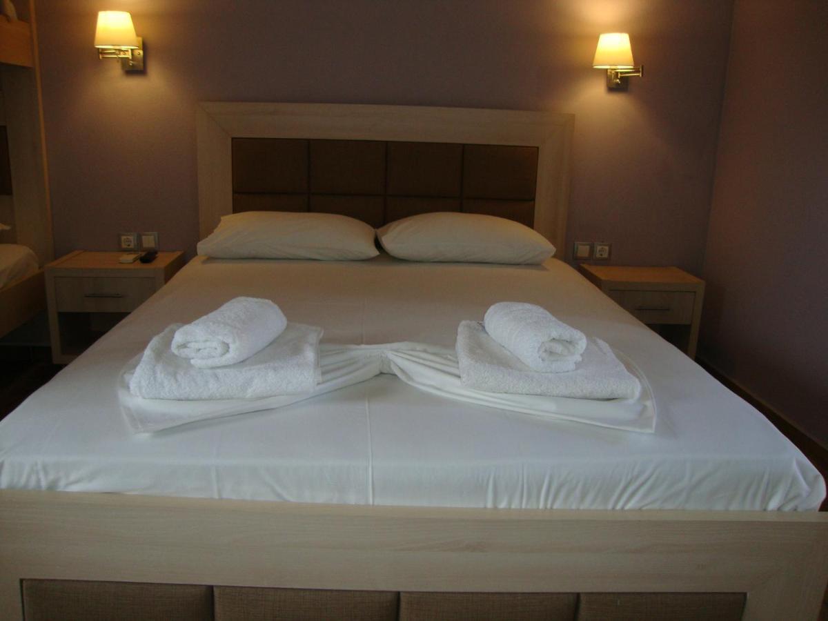 Appartamento House Akis New Sarti Esterno foto