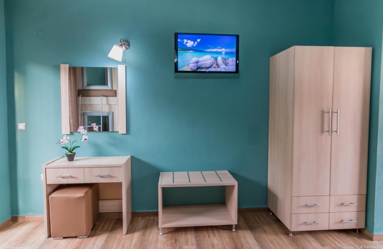 Appartamento House Akis New Sarti Esterno foto